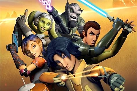 should i watch rebels after clone wars|clone wars rebels ahsoka.